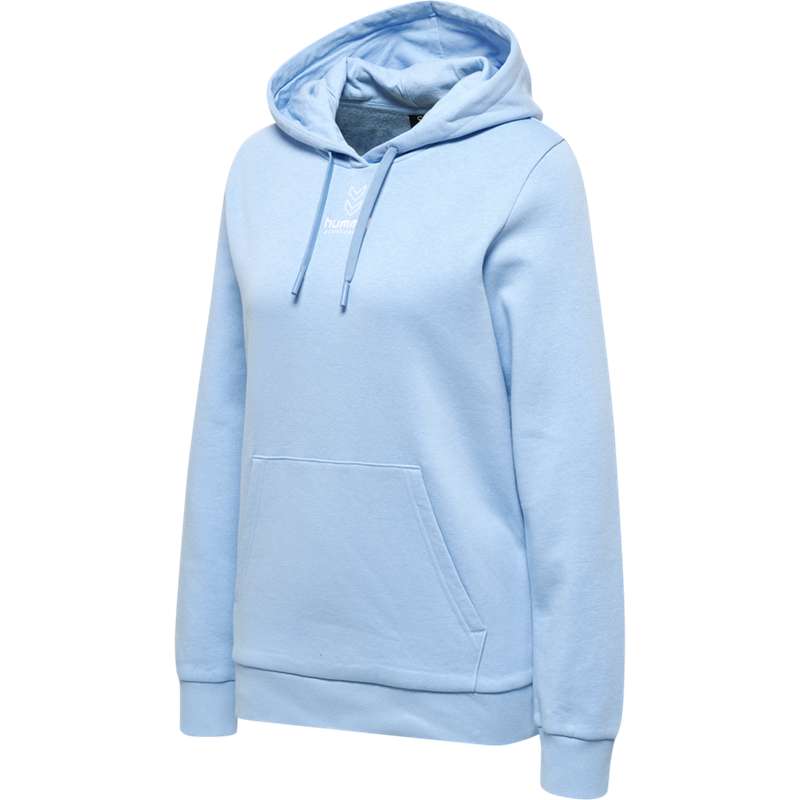 Hummel Olivia Hoodie Dames Blauw | 120441-020