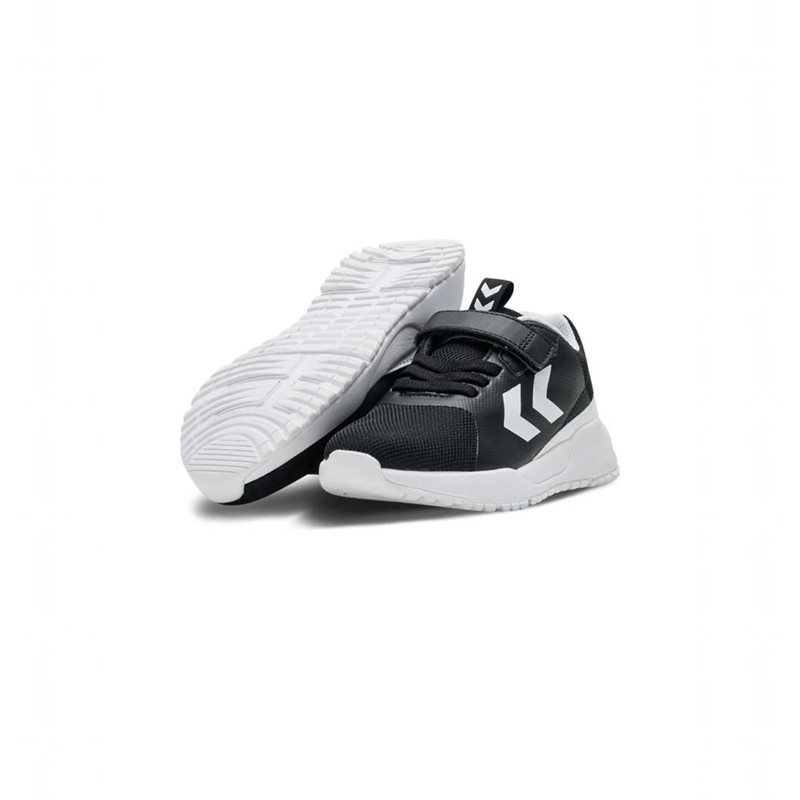 Hummel Omni1 Jr Vc T-shirts Kinderen Zwart | 472520-084
