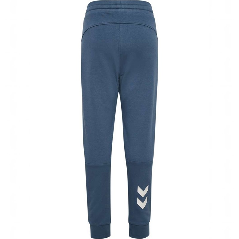 Hummel On Broek Kinderen Blauw | 028635-005