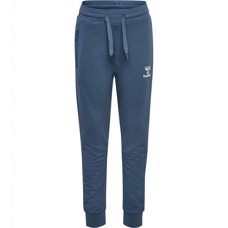 Hummel On Broek Kinderen Blauw | 028635-005