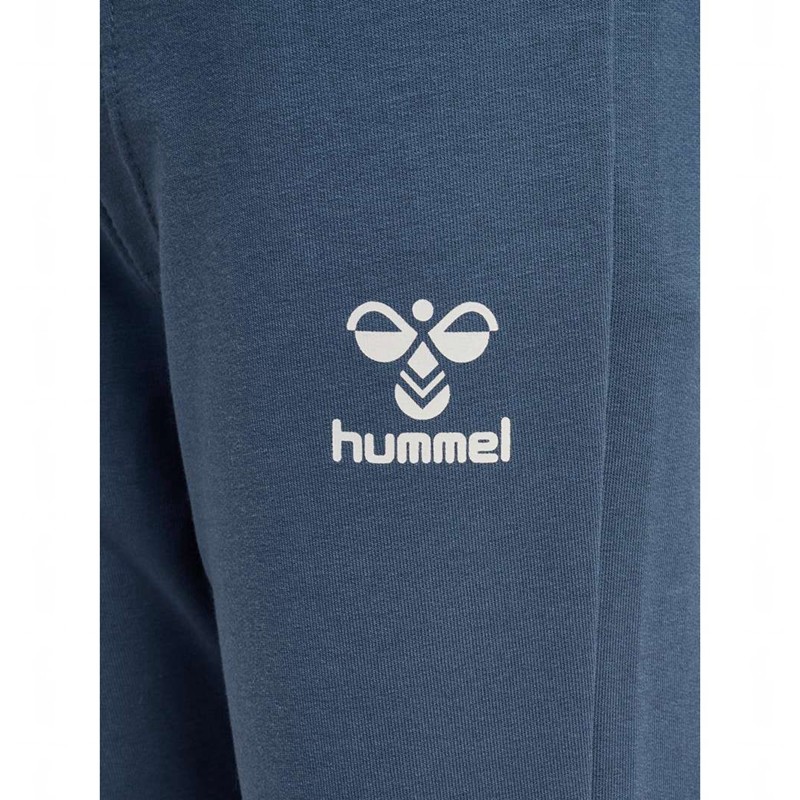 Hummel On Broek Kinderen Blauw | 028635-005