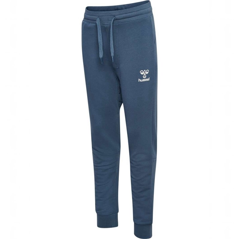 Hummel On Broek Kinderen Blauw | 028635-005
