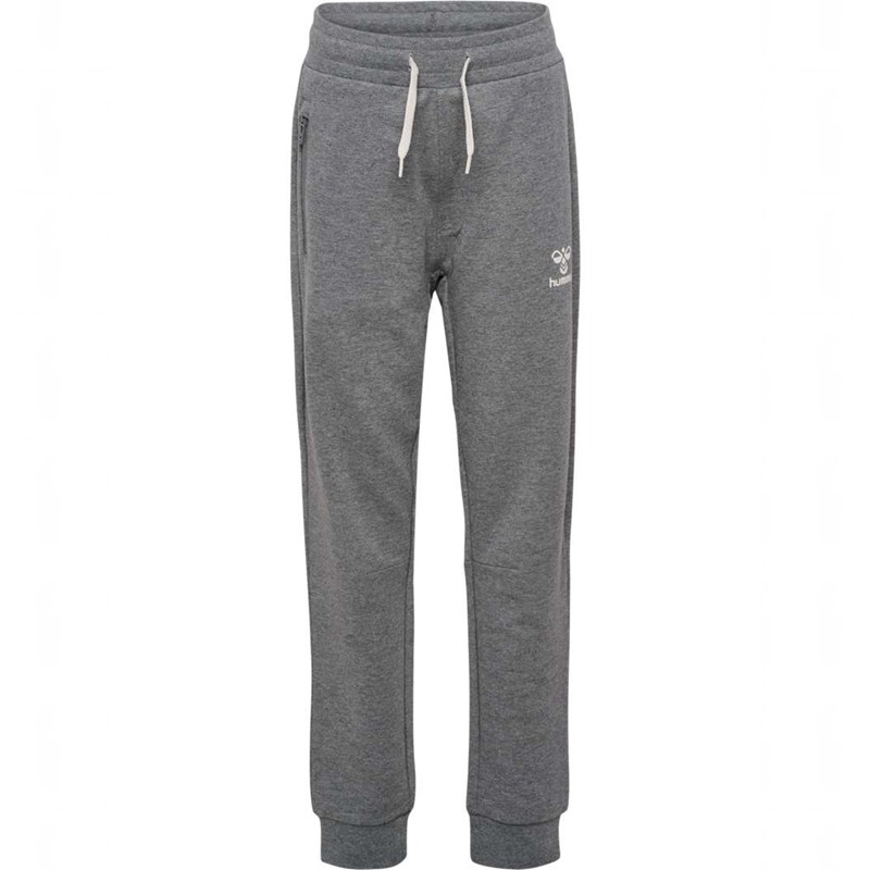 Hummel On Broek Kinderen Grijs | 399561-578