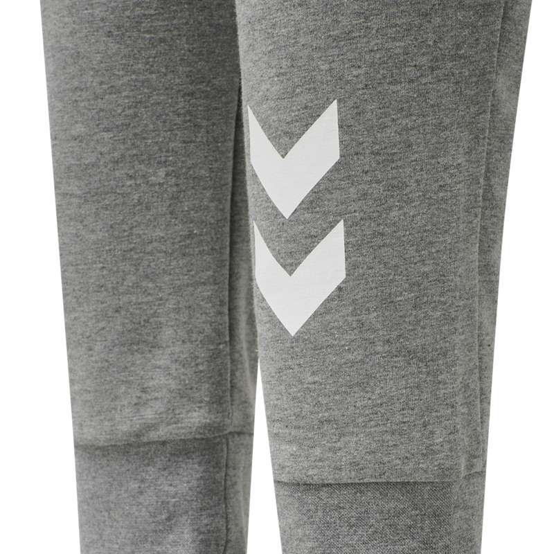 Hummel On Broek Kinderen Grijs | 399561-578