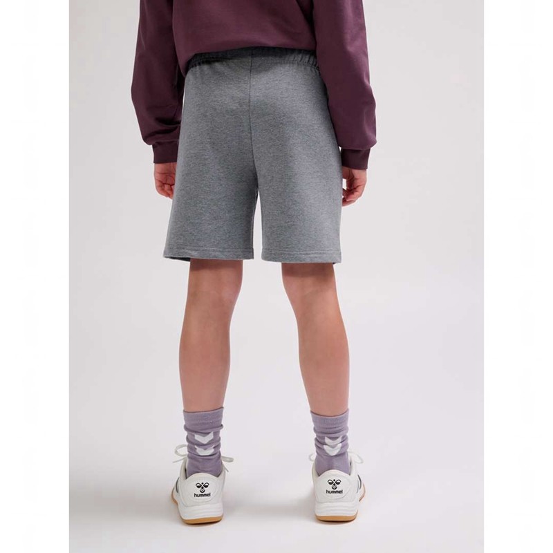 Hummel On Korte Broek Kinderen Grijs | 714261-838
