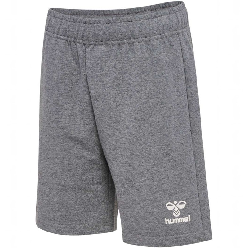 Hummel On Korte Broek Kinderen Grijs | 714261-838