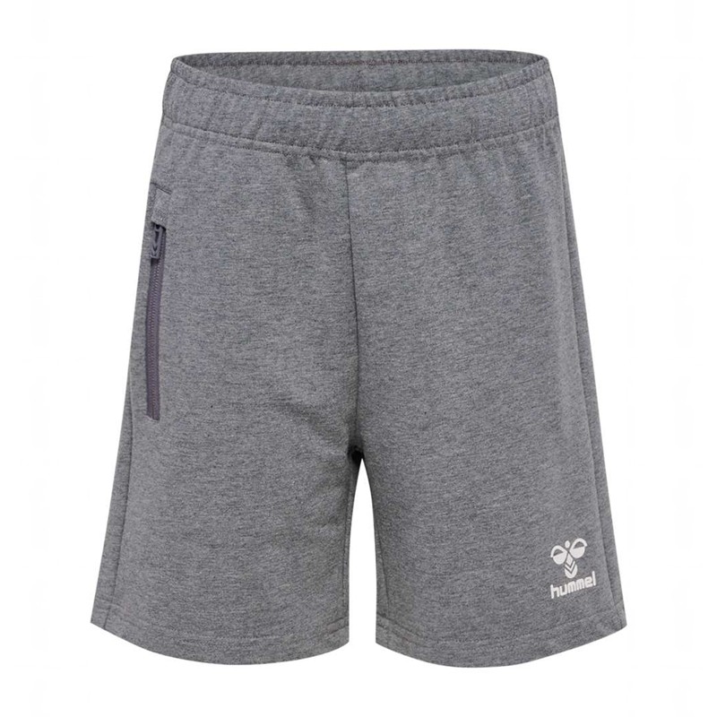 Hummel On Korte Broek Kinderen Grijs | 714261-838
