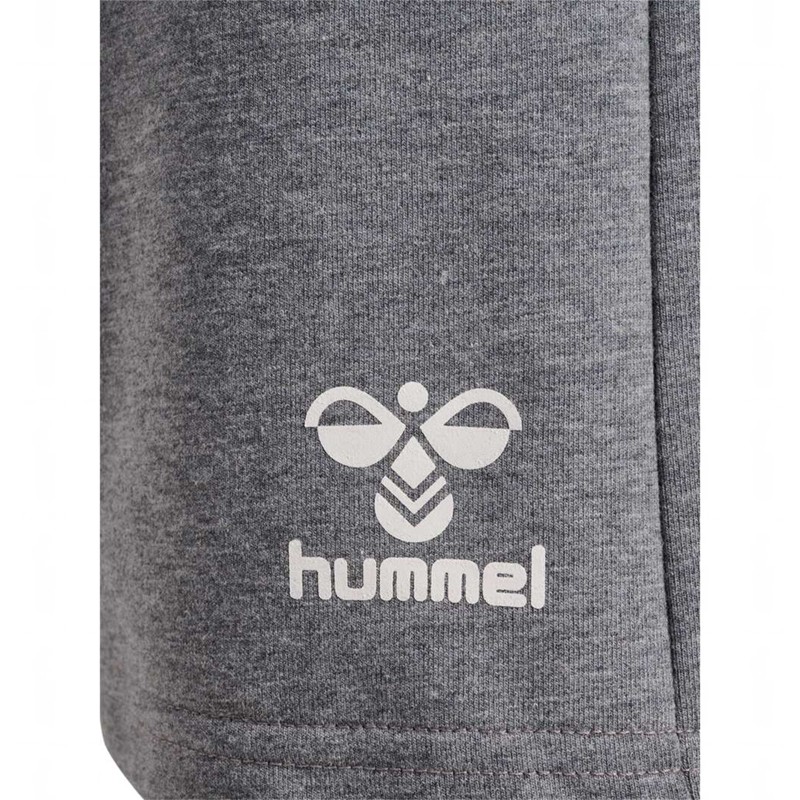 Hummel On Korte Broek Kinderen Grijs | 714261-838