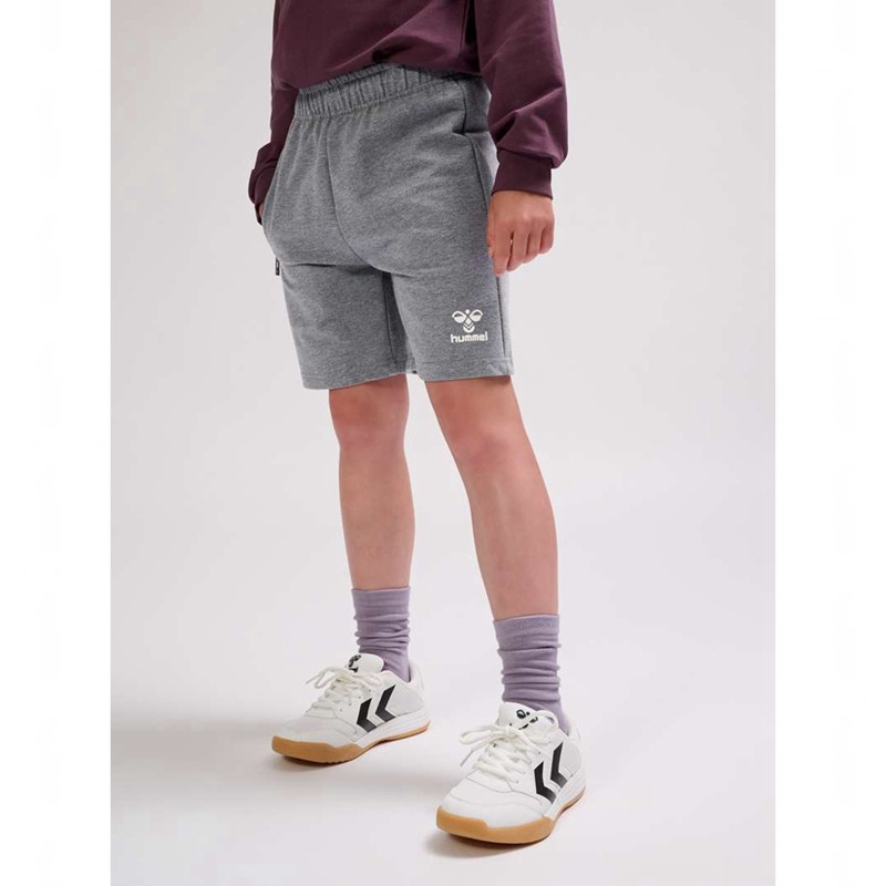 Hummel On Korte Broek Kinderen Grijs | 714261-838