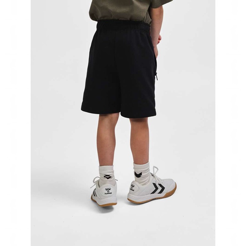 Hummel On Korte Broek Kinderen Zwart | 161035-949