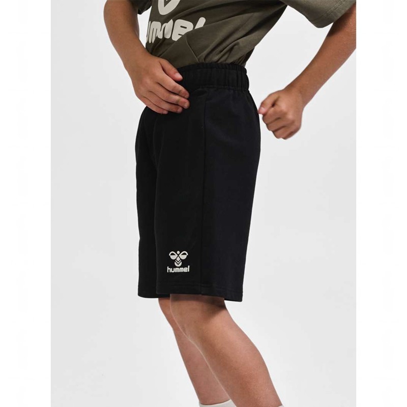 Hummel On Korte Broek Kinderen Zwart | 161035-949