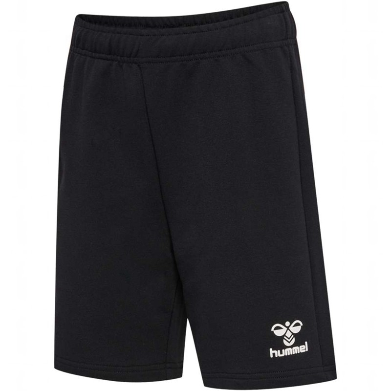 Hummel On Korte Broek Kinderen Zwart | 161035-949