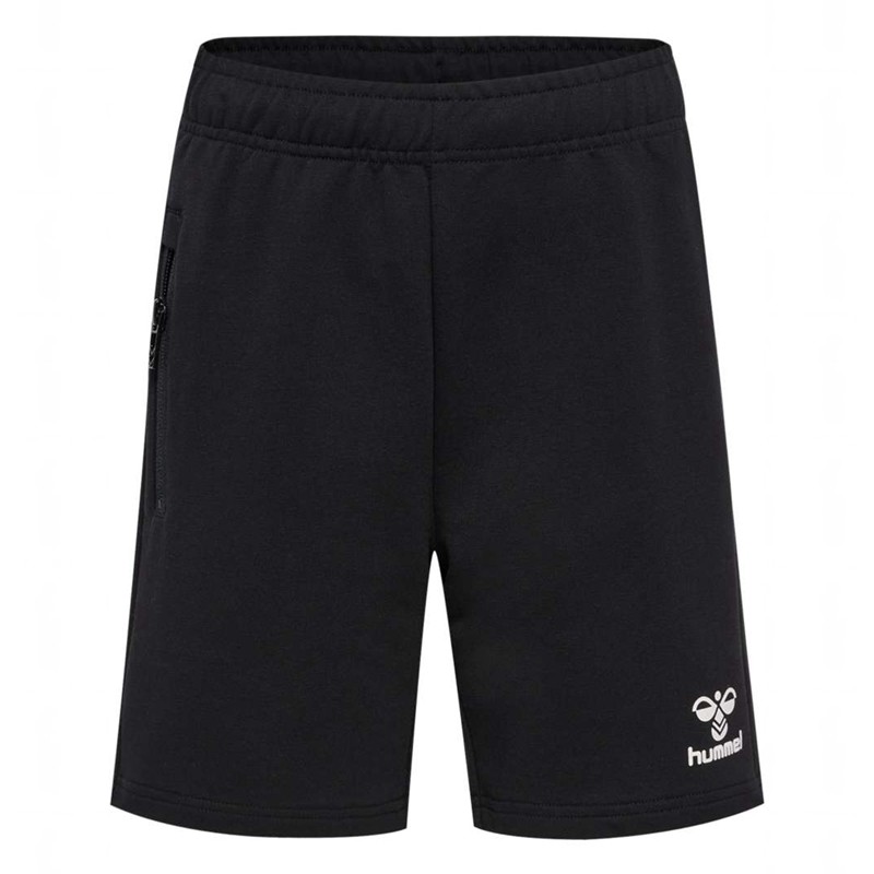 Hummel On Korte Broek Kinderen Zwart | 161035-949