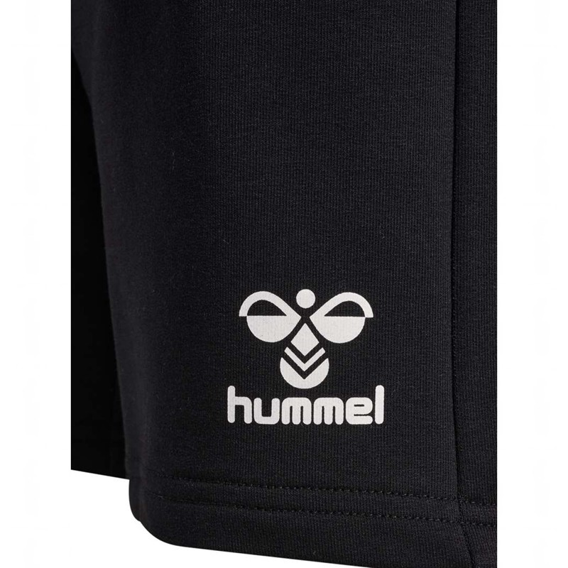 Hummel On Korte Broek Kinderen Zwart | 161035-949
