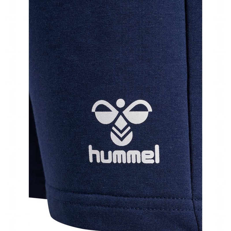 Hummel On Korte Broek Kinderen Zwart | 441798-723