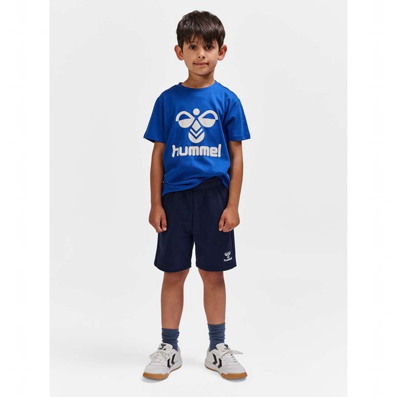 Hummel On Korte Broek Kinderen Zwart | 441798-723