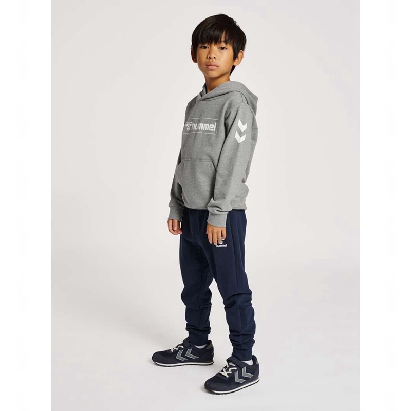 Hummel On T-shirts Kinderen Zwart | 182032-877