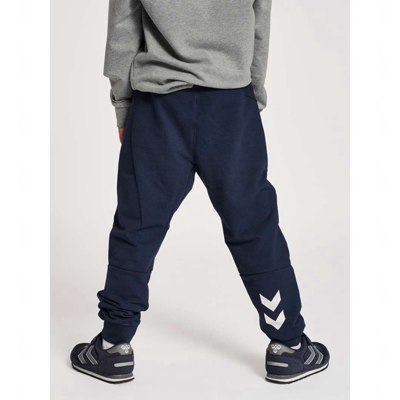 Hummel On T-shirts Kinderen Zwart | 182032-877