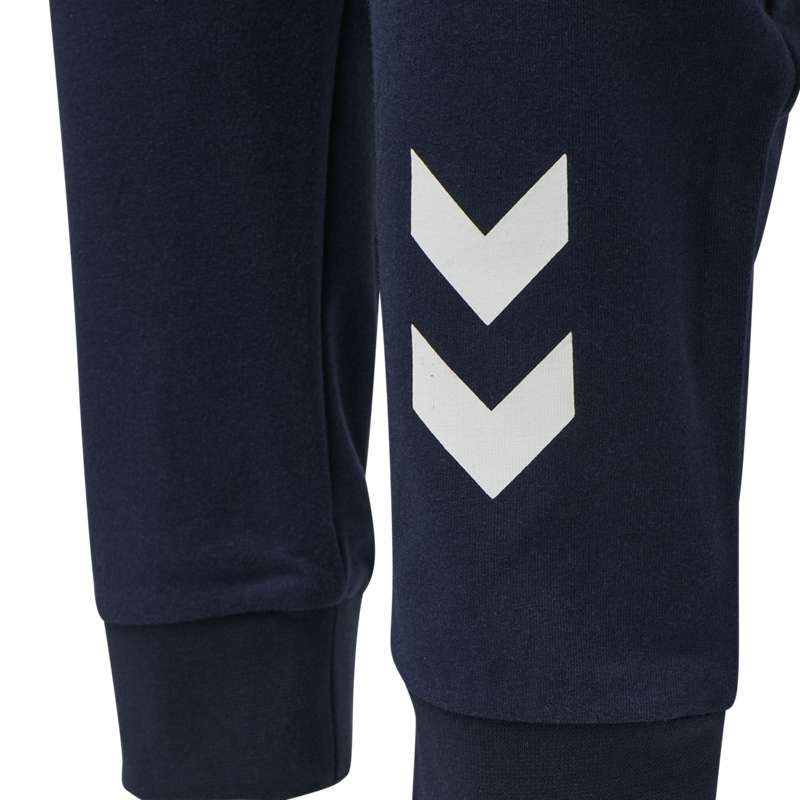 Hummel On T-shirts Kinderen Zwart | 182032-877