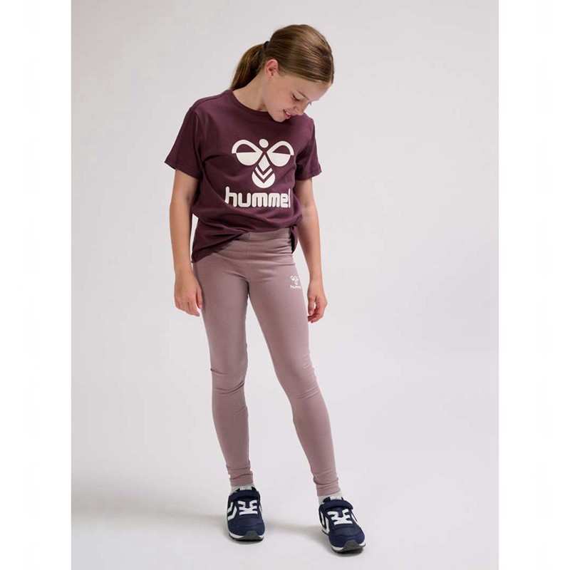 Hummel Onze Gym Schoenen Kinderen Roze | 665225-902