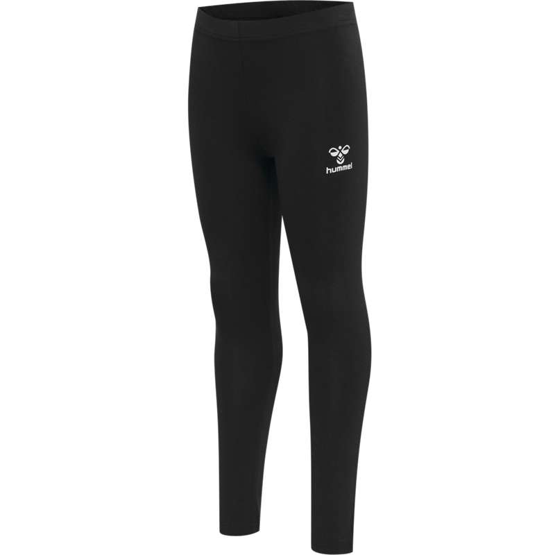 Hummel Onze Hardloopbroek Kinderen Zwart | 176789-512
