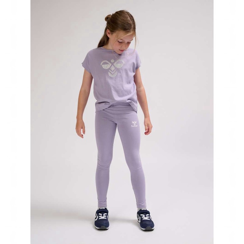 Hummel Onze T-shirts Kinderen Lavendel | 632363-596
