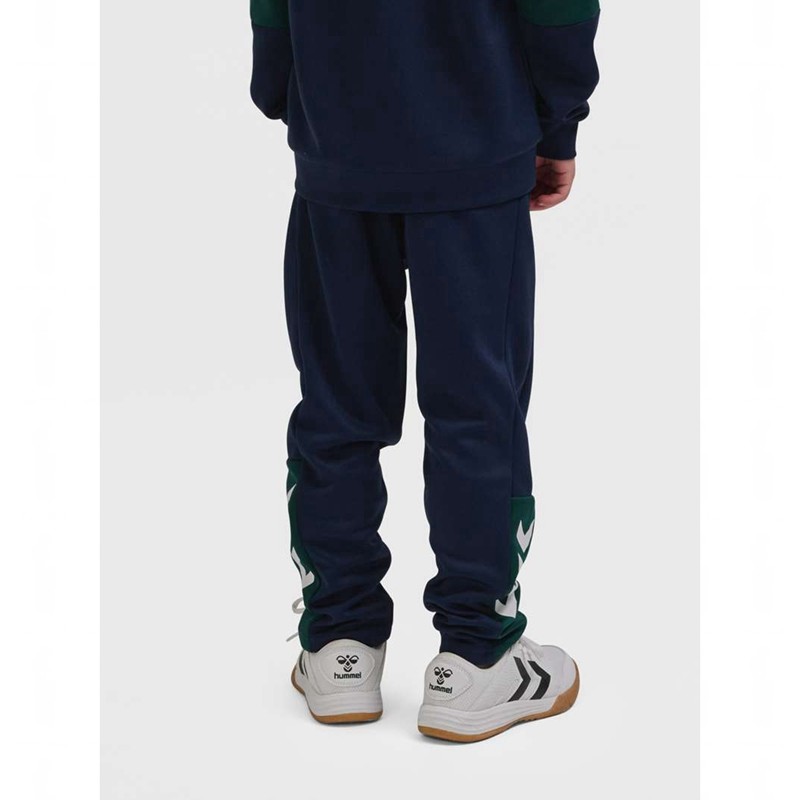 Hummel Orton Broek Kinderen Zwart | 984607-767