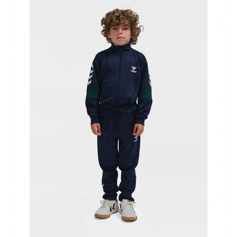 Hummel Orton Broek Kinderen Zwart | 984607-767