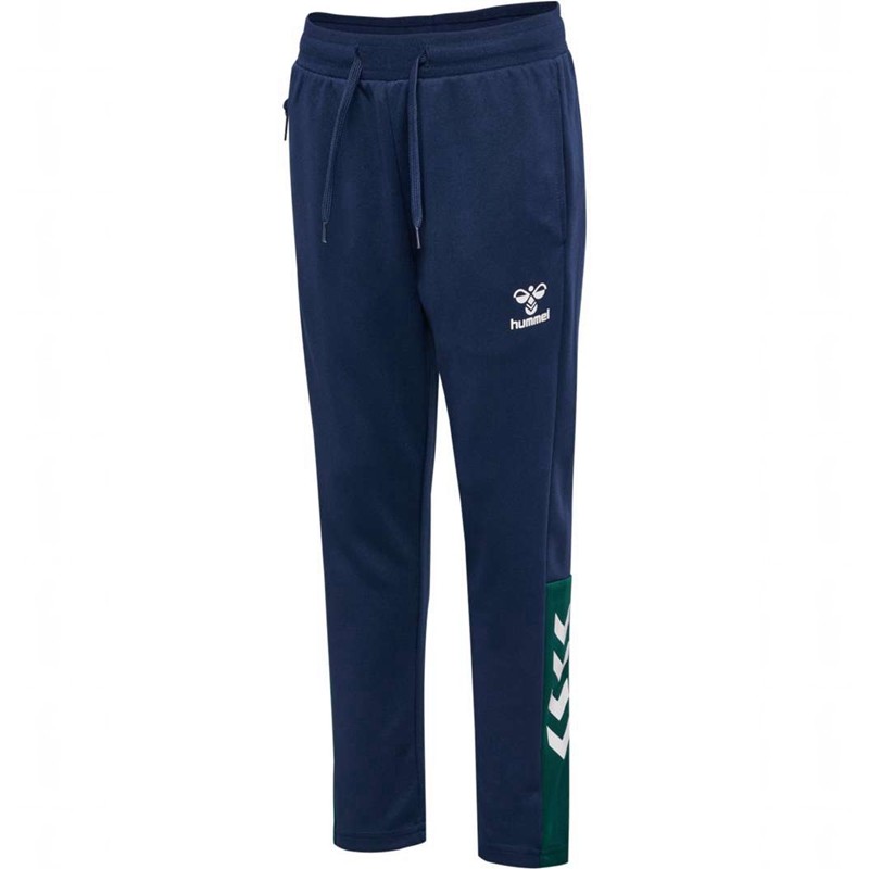 Hummel Orton Broek Kinderen Zwart | 984607-767