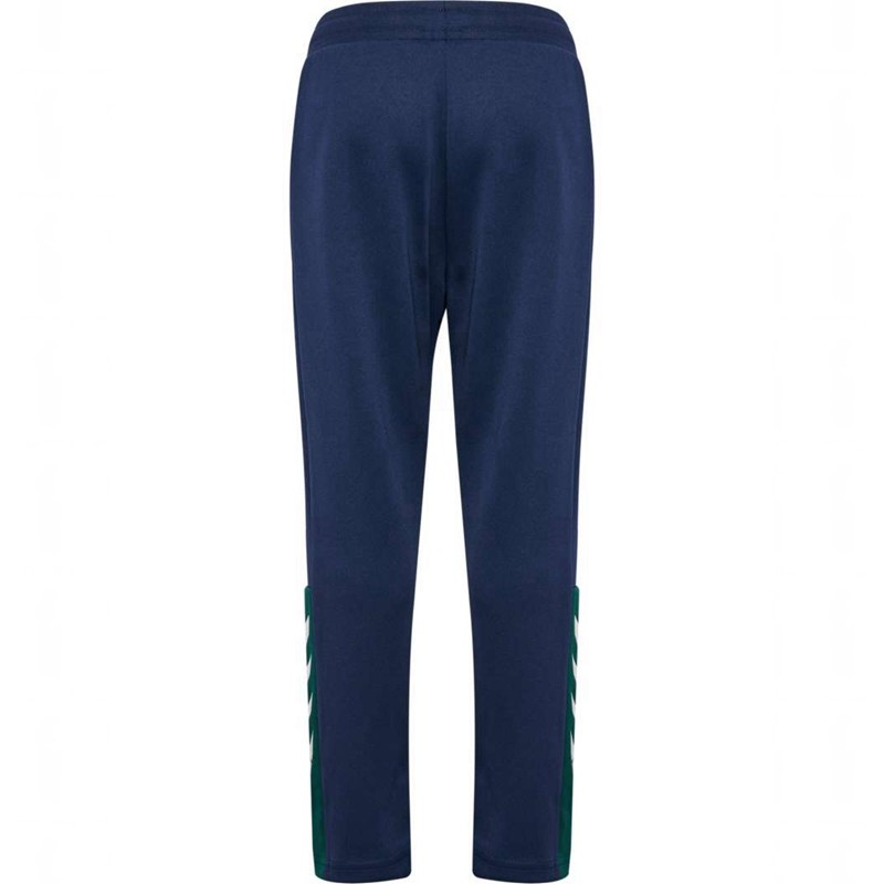 Hummel Orton Broek Kinderen Zwart | 984607-767