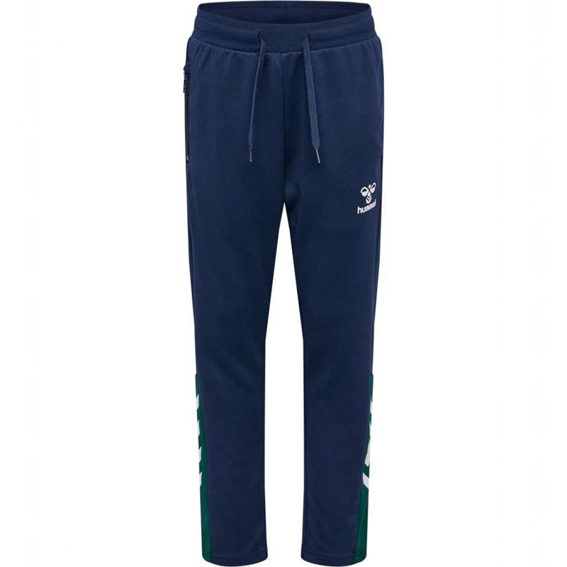 Hummel Orton Broek Kinderen Zwart | 984607-767