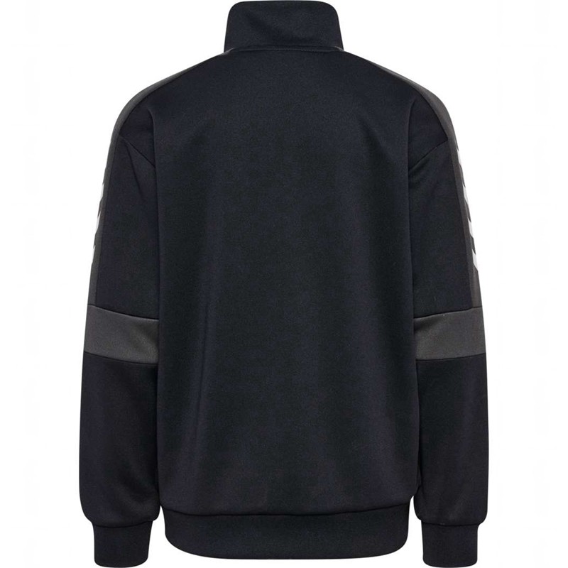 Hummel Orton Zip Jassen Kinderen Zwart | 773282-523