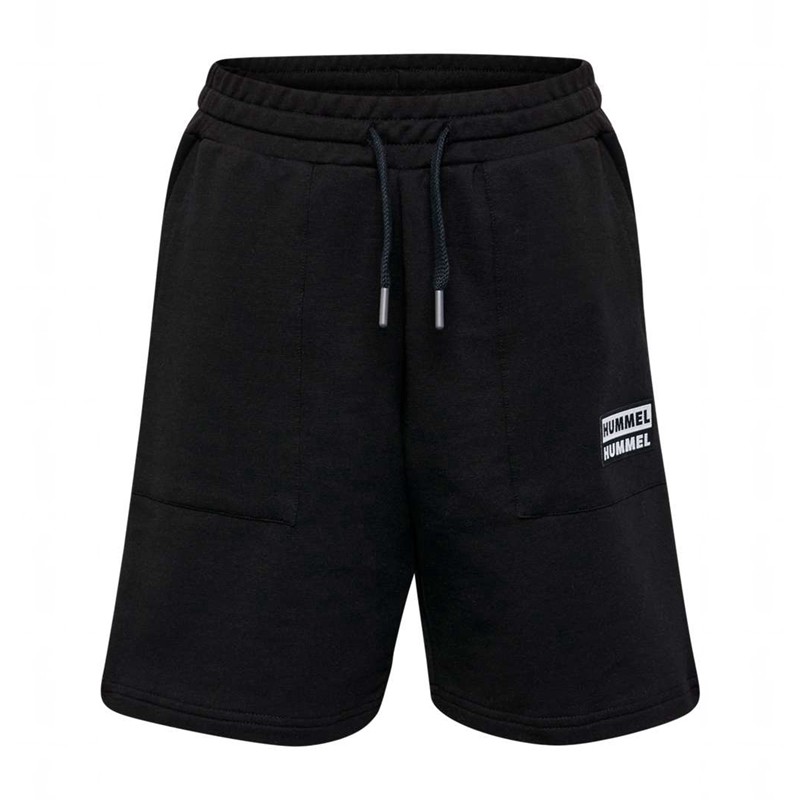 Hummel Owen Korte Broek Kinderen Zwart | 065034-309
