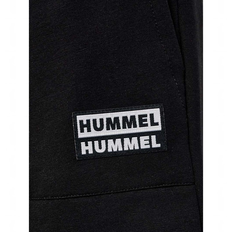 Hummel Owen Korte Broek Kinderen Zwart | 065034-309