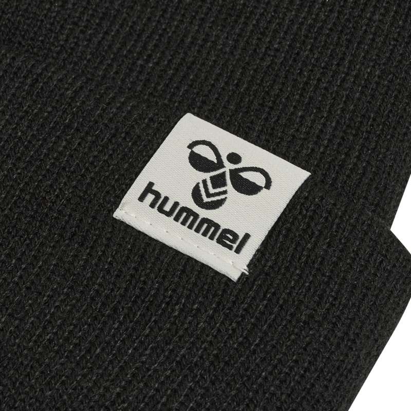 Hummel Park Korte Broek Kinderen Zwart | 653552-212