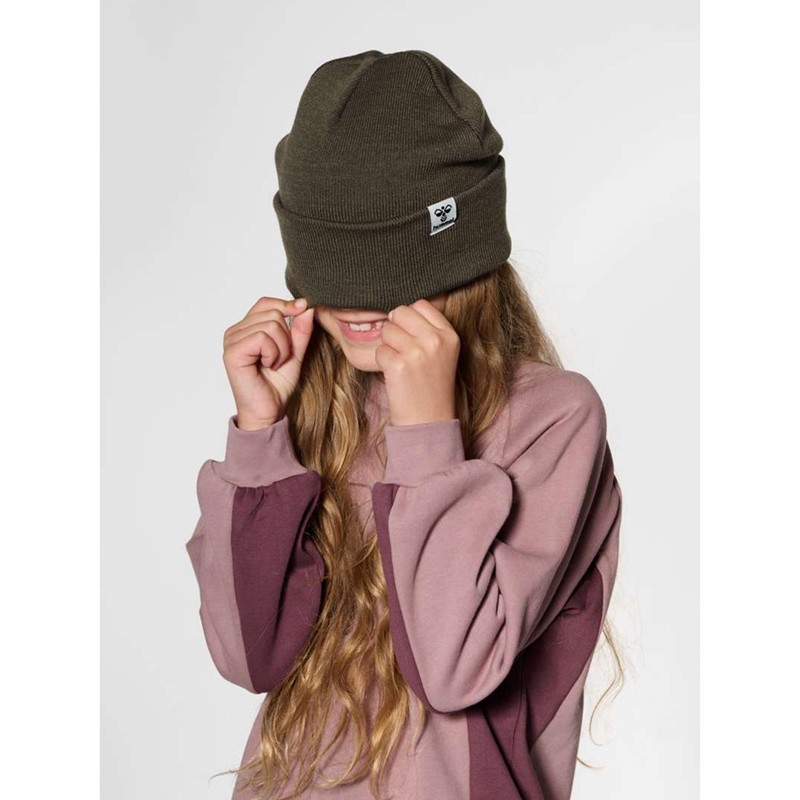 Hummel Park Muts Kinderen Bruin | 286959-033