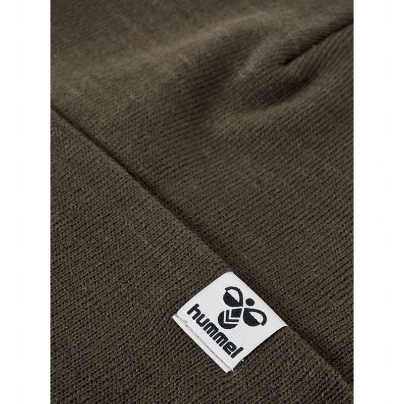 Hummel Park Muts Kinderen Bruin | 286959-033