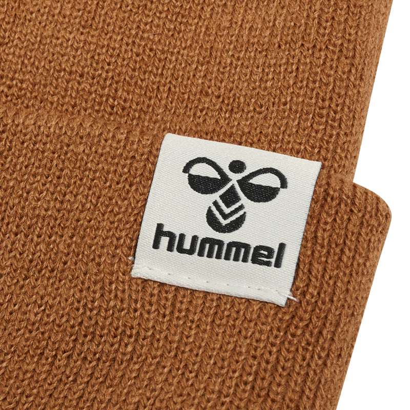 Hummel Park Muts Kinderen Bruin | 653620-830
