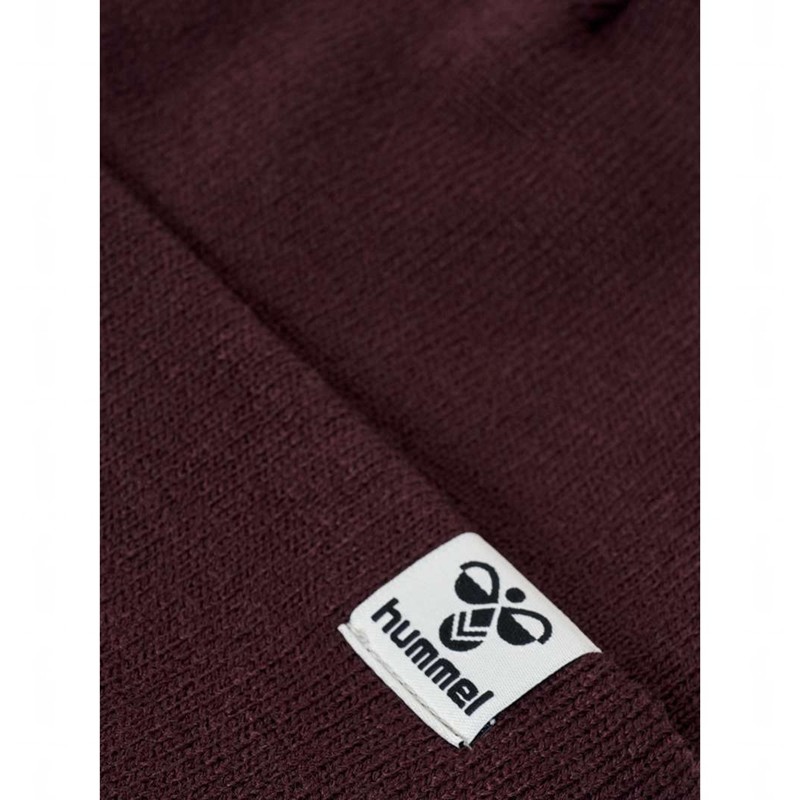 Hummel Park Muts Kinderen Fuchsie | 287376-563