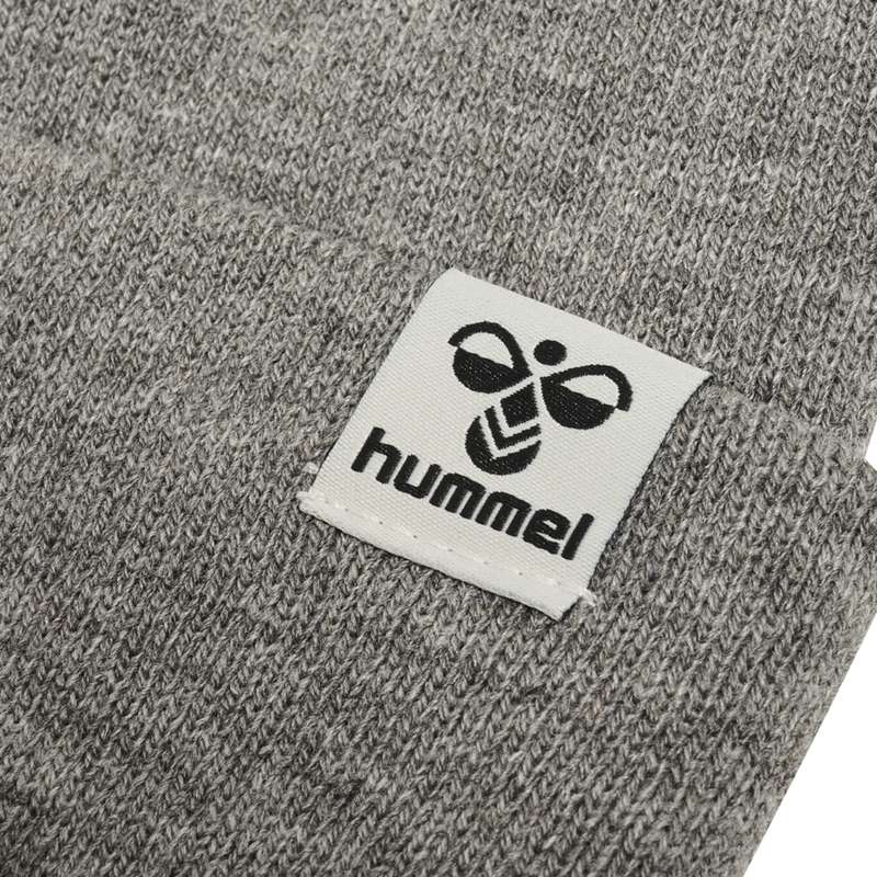 Hummel Park Muts Kinderen Grijs | 700789-728