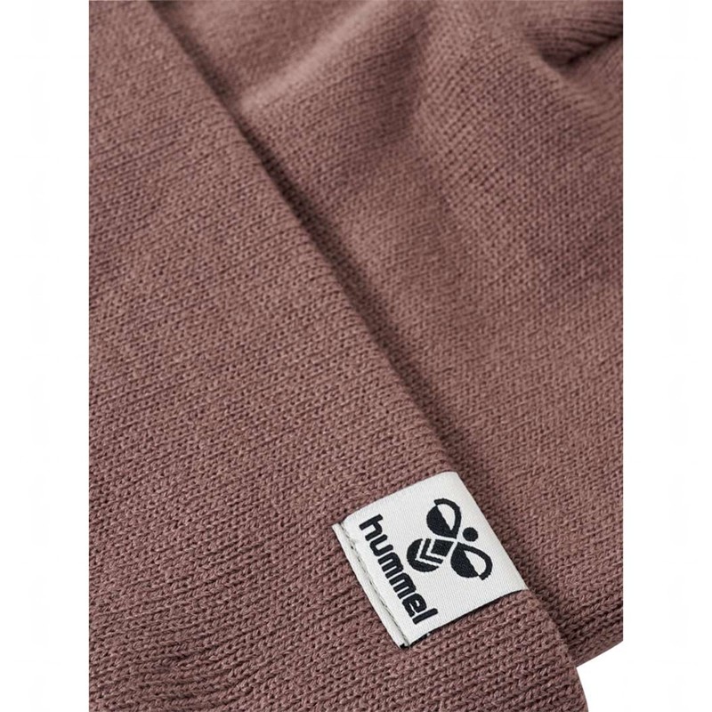 Hummel Park Muts Kinderen Roze | 875216-758