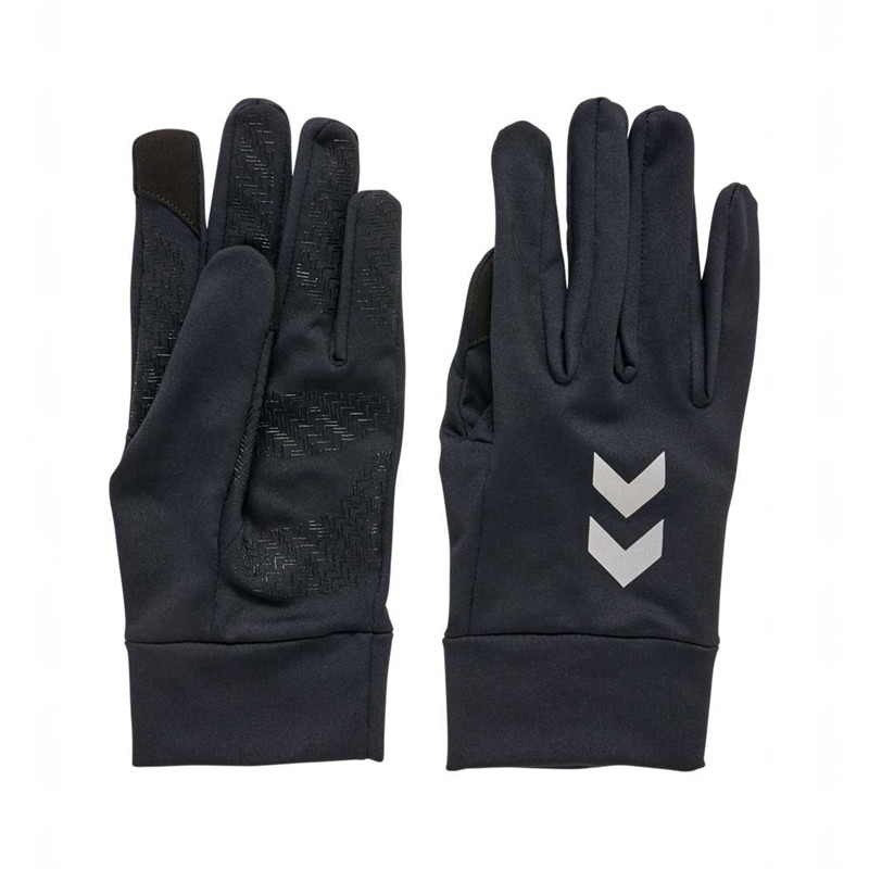 Hummel Performance Handschoenen Dames Zwart | 316889-866