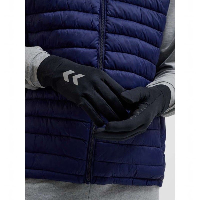 Hummel Performance Handschoenen Dames Zwart | 316889-866
