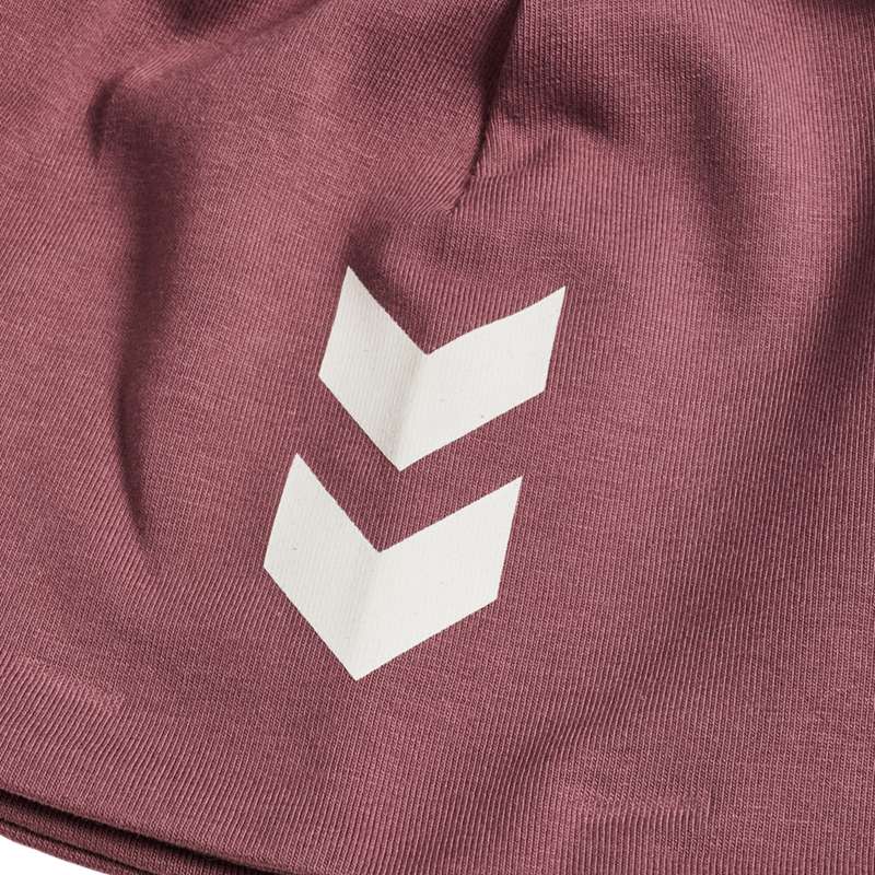 Hummel Perry Muts Kinderen Roze | 201946-263