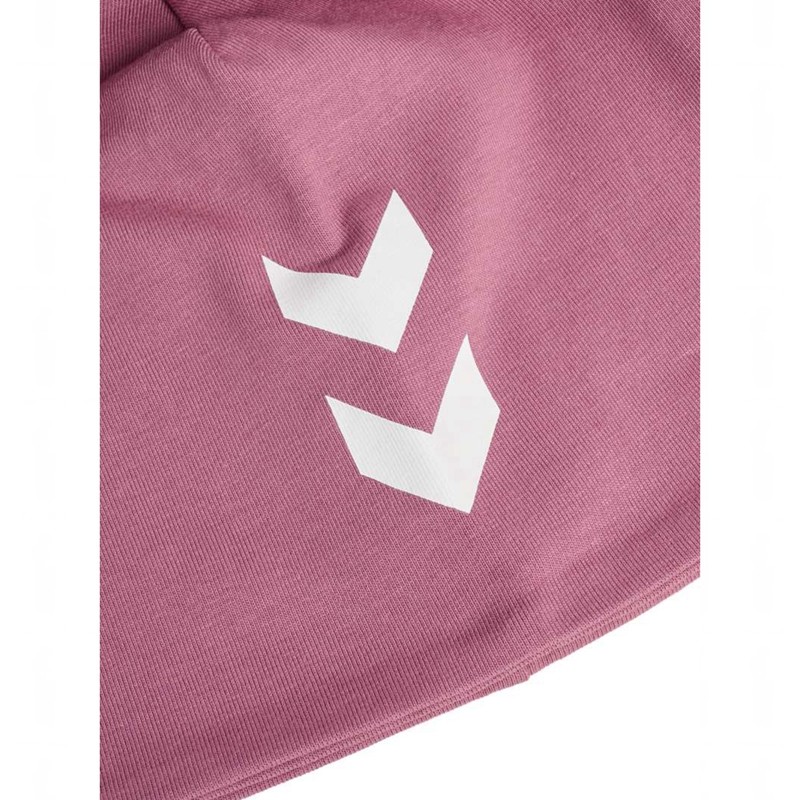Hummel Perry Muts Kinderen Roze | 218708-885