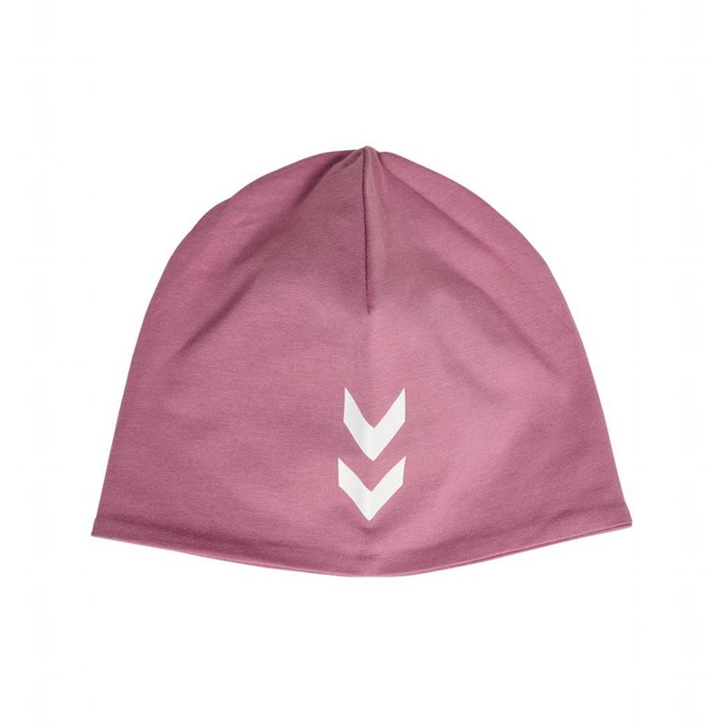Hummel Perry Muts Kinderen Roze | 218708-885