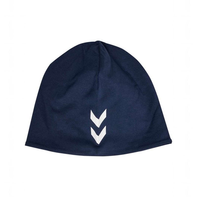 Hummel Perry Muts Kinderen Zwart | 411922-284