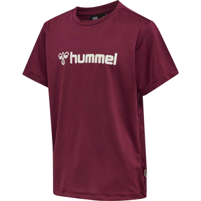 Hummel Plag Shorts Sets Kinderen Fuchsie | 274944-105