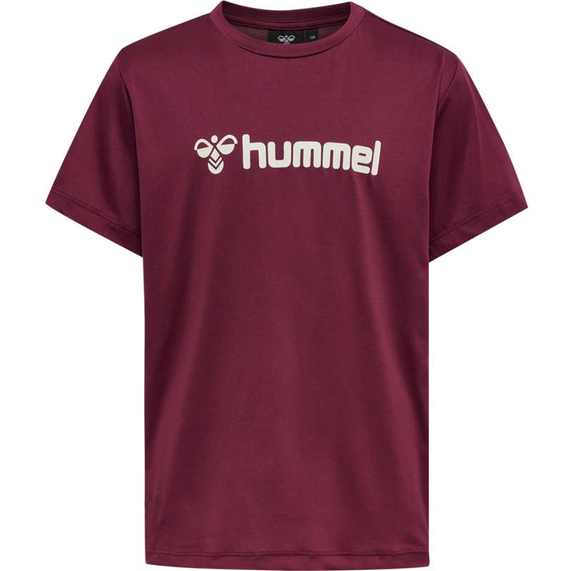 Hummel Plag Shorts Sets Kinderen Fuchsie | 274944-105