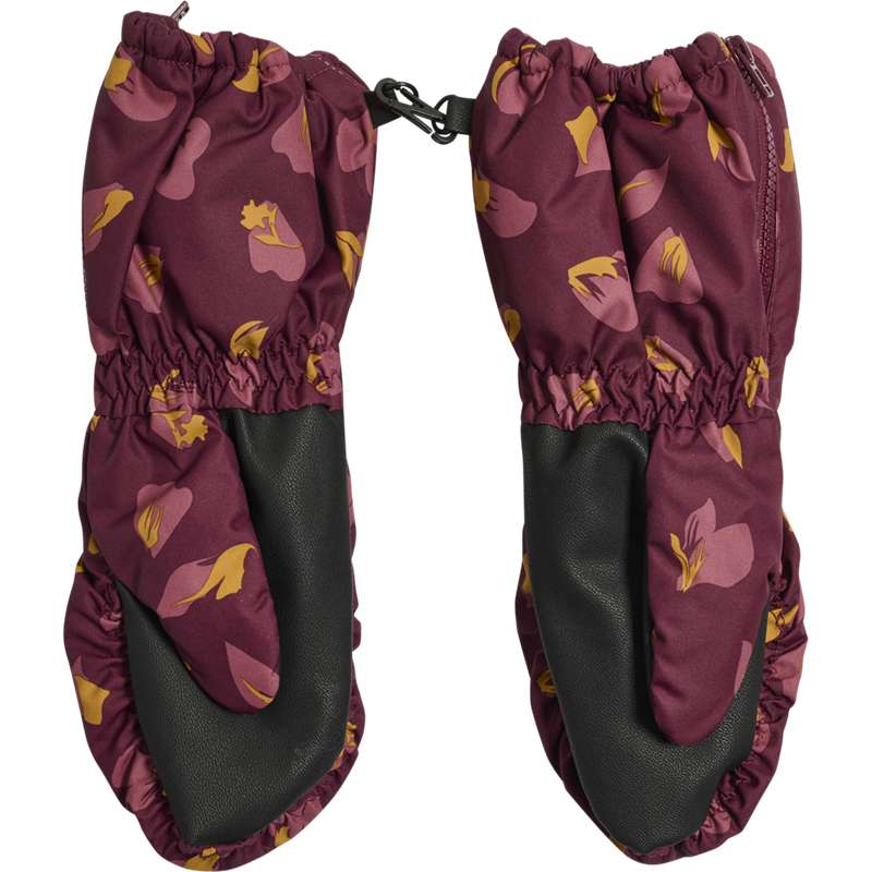 Hummel Pop Wanten Kinderen Bordeaux | 538717-364